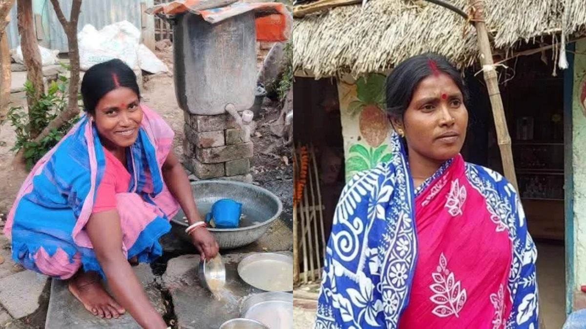 হাতা-খুন্তি ফেলে এবার বিধানসভায়, আউশগ্রামের ভাগ্যবদল করবেন গৃহপরিচারিকা কলিতা মাজি!