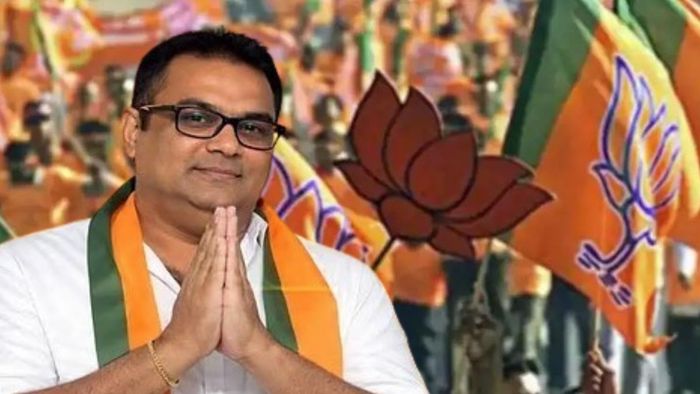 প্রার্থী হয়ে বঙ্কিমের বংশধর সুমিত্র কী বলছেন?