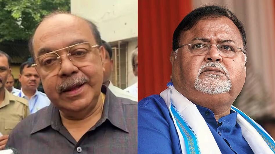 শোভন চট্টোপাধ্যায়, পার্থ চট্টোপাধ্যায় 