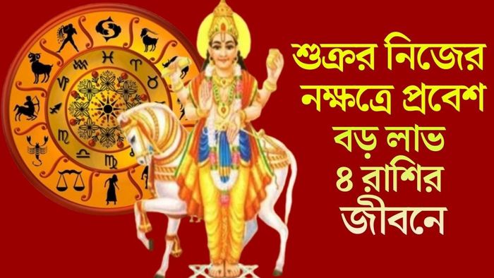 বড় লাভ ৪ রাশির জীবনে