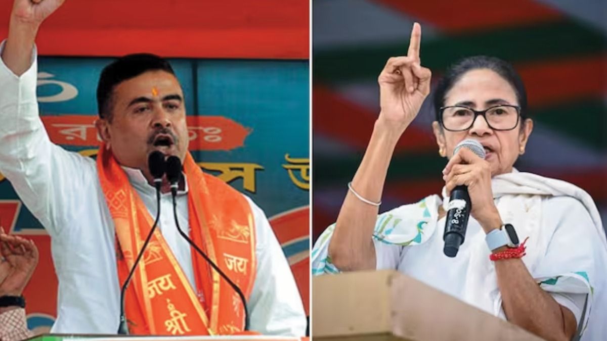 একুশের লড়াই ছাব্বিশেও! ভবানীপুরের প্রসঙ্গ উঠতেই কী বললেন মমতা?