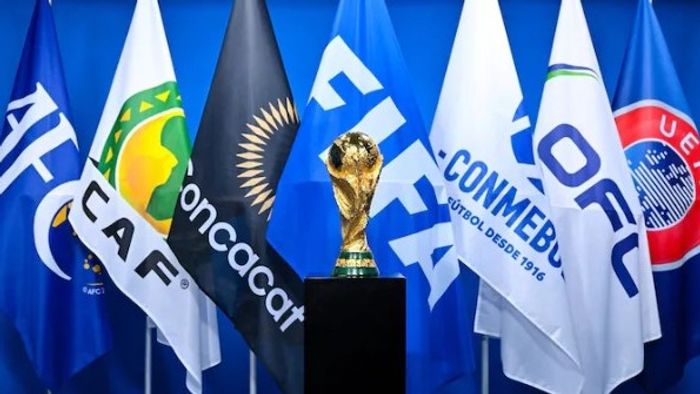 FIFA বিশ্বকাপ ২০২৬