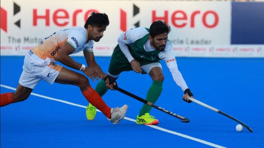 ভারত বনাম পাকিস্তান