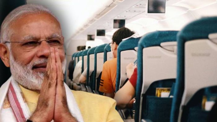 বিমানের সিট বেছে নেওয়া