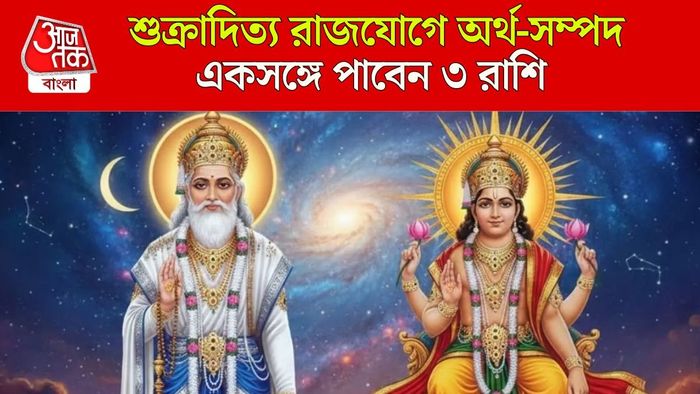 শুক্রাদিত্য রাজযোগ