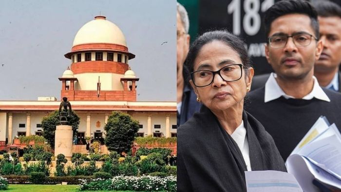 সুপ্রিম কোর্টে সমালোচিত মমতা বন্দ্যোপাধ্যায়