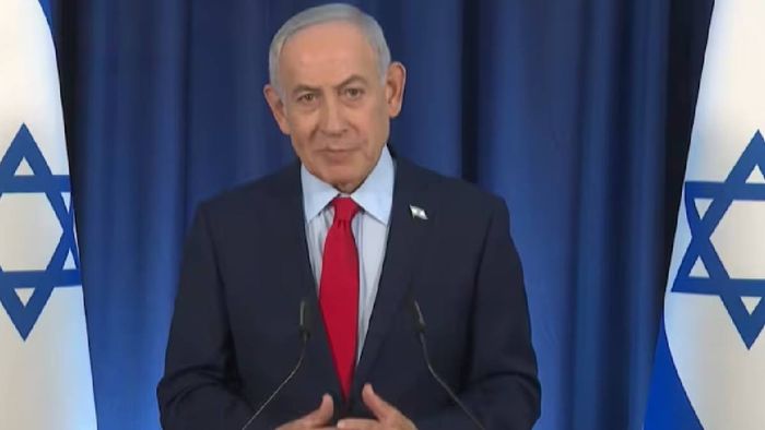 বেঞ্জামিন নেতানিয়াহু