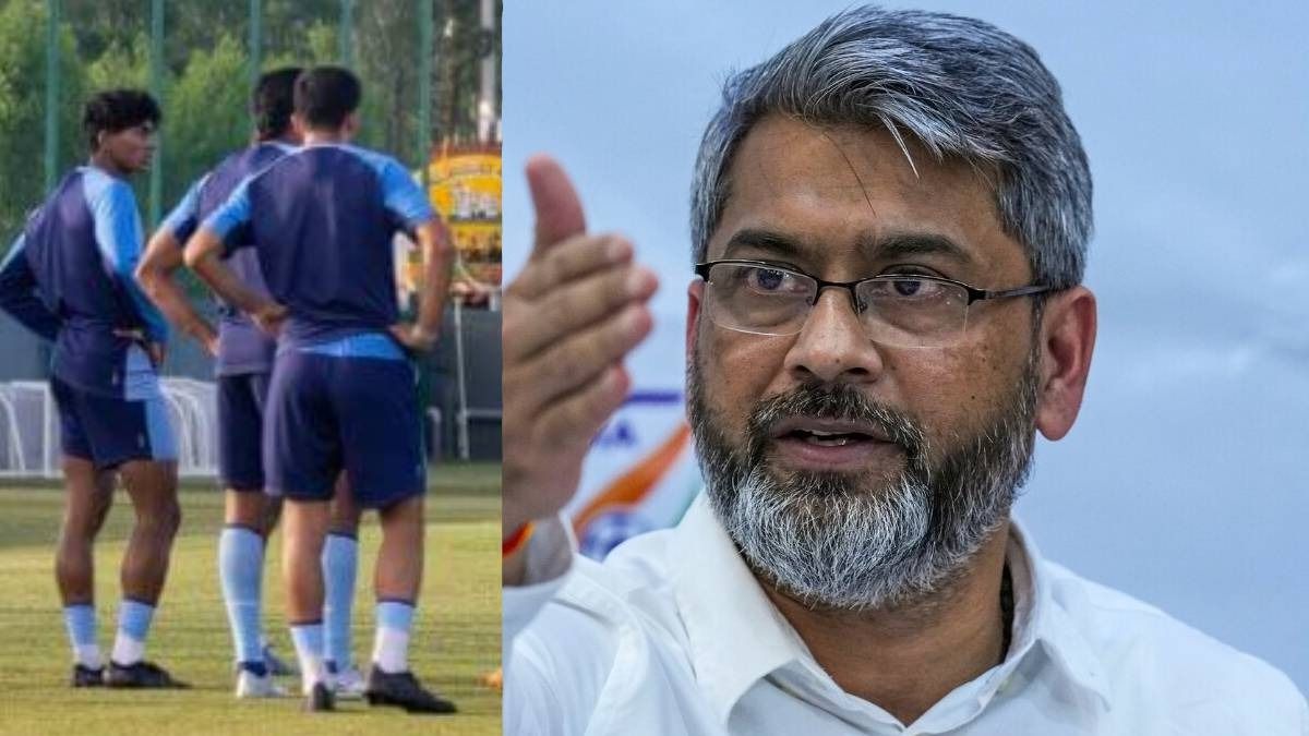 ভারতীয় ফুটবল দল ও কল্যাণ চৌবে