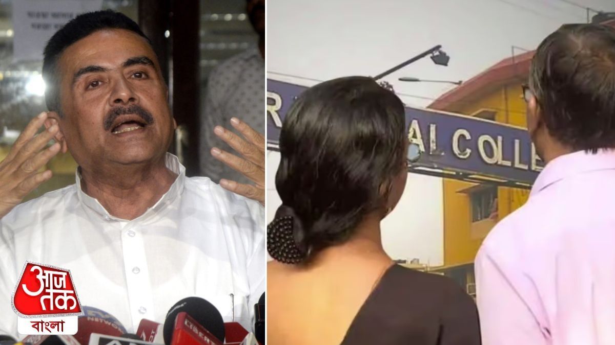 সত্যিই কি BJP প্রার্থী হচ্ছেন আরজি করের নির্যাতিতার মা? উত্তর দিলেন শুভেন্দু 