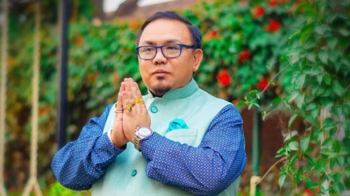 নীরজ জিম্বা