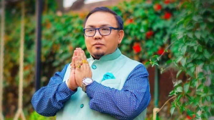 নীরজ জিম্বা