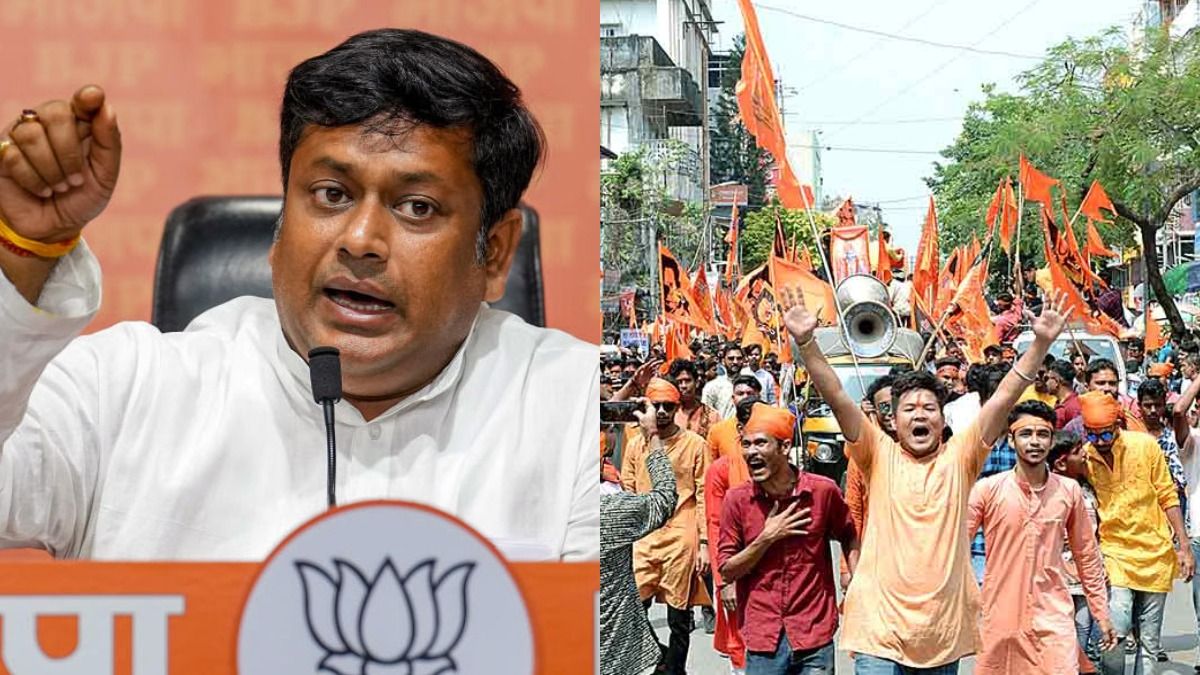 হাওড়ায় কাজিপাড়ায় রামনবমীতে অস্ত্র ছাড়া মিছিলে অনুমতি, সুকান্তর প্রশ্ন, 'হিন্দুদের ক্ষেত্রেই কেন সমস্যা?'