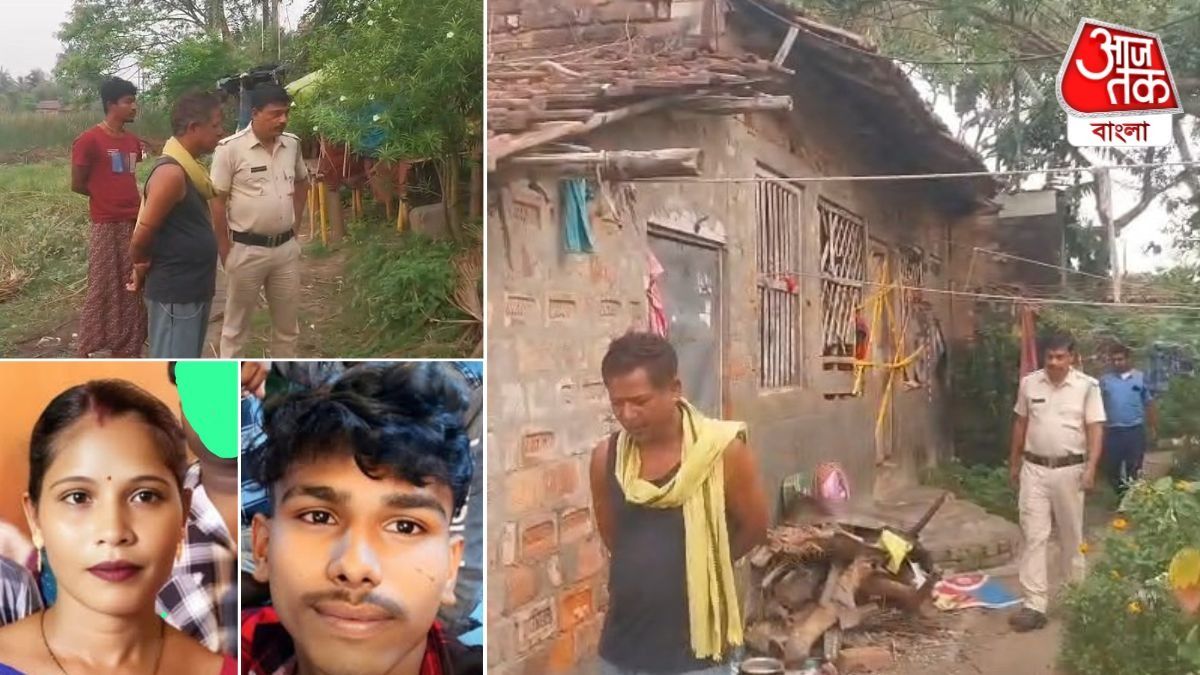 উলুবেড়িয়ায় জোড়া খুন