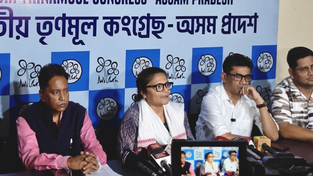 অসমের জন্য প্রথম প্রার্থী তালিকা প্রকাশ করল তৃণমূল