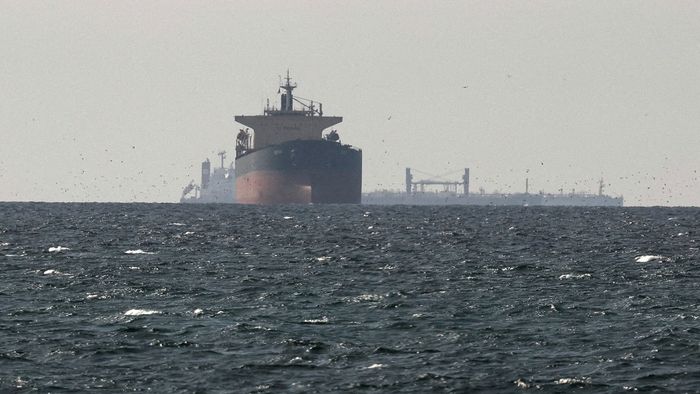 হরমুজ প্রণালী