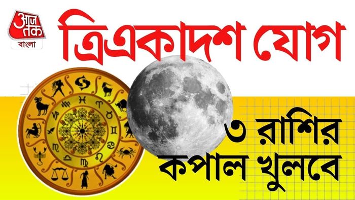 এই গোচরের ফলে বিশেষ এক শুভ যোগ তৈরি হয়েছে; ত্রিএকাদশ যোগ।