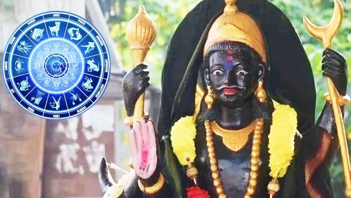 গতিপথ বদলে ফেলছেন শনিদেব