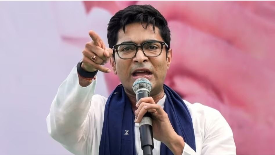 অভিষেক বন্দ্য়োপাধ্যায়।-ফাইল ছবি