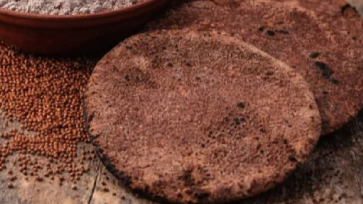 বেলতেই হবে না, বাড়িতে এভাবে বানান পাহাড়ি মান্ডুয়া রুটি, দারুণ পুষ্টিকর 