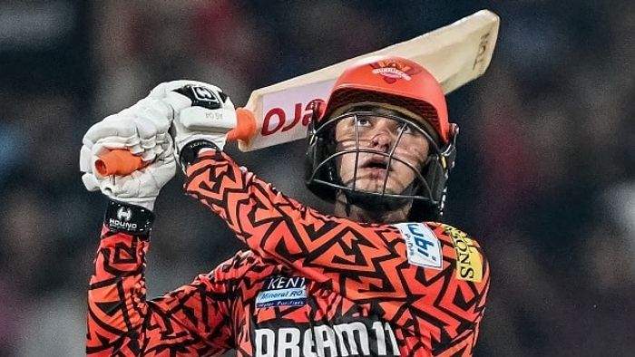 আইপিএল শুরুর আগেই নিজের মনোভাব দেখিয়ে দিলেন অভিষেক শর্মা (ছবি: আইটিজি)