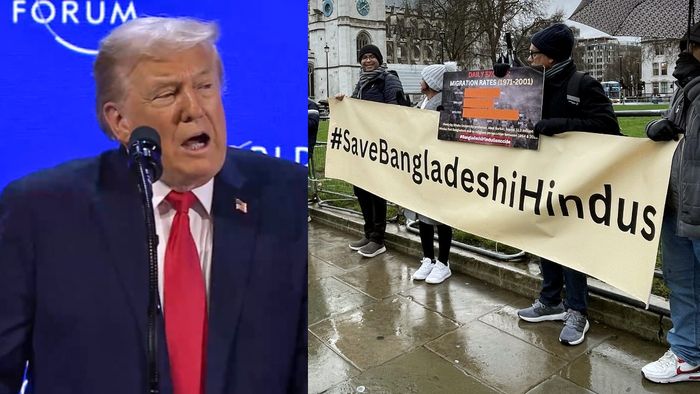 বাংলাদেশে বাঙালি হিন্দুদের ওপর নৃশংসতা, ৫৫ বছর পর ‘গণহত্যা’ ঘোষণার দাবি আমেরিকায়