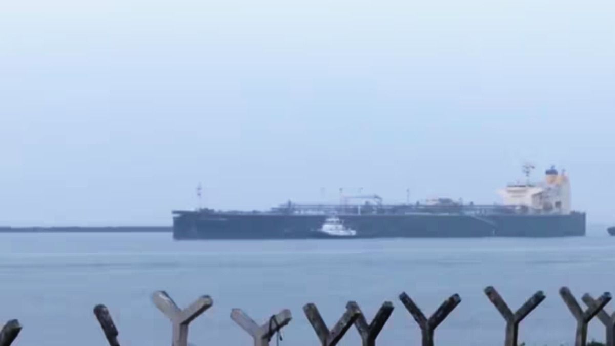 ম্যাঙ্গালুরু বন্দরে এসে পৌঁছল LPG বোঝাই জাহাজ