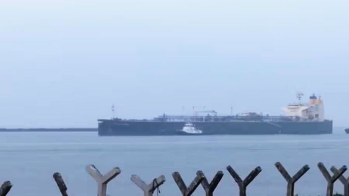 ম্যাঙ্গালুরু বন্দরে এসে পৌঁছল LPG বোঝাই জাহাজ