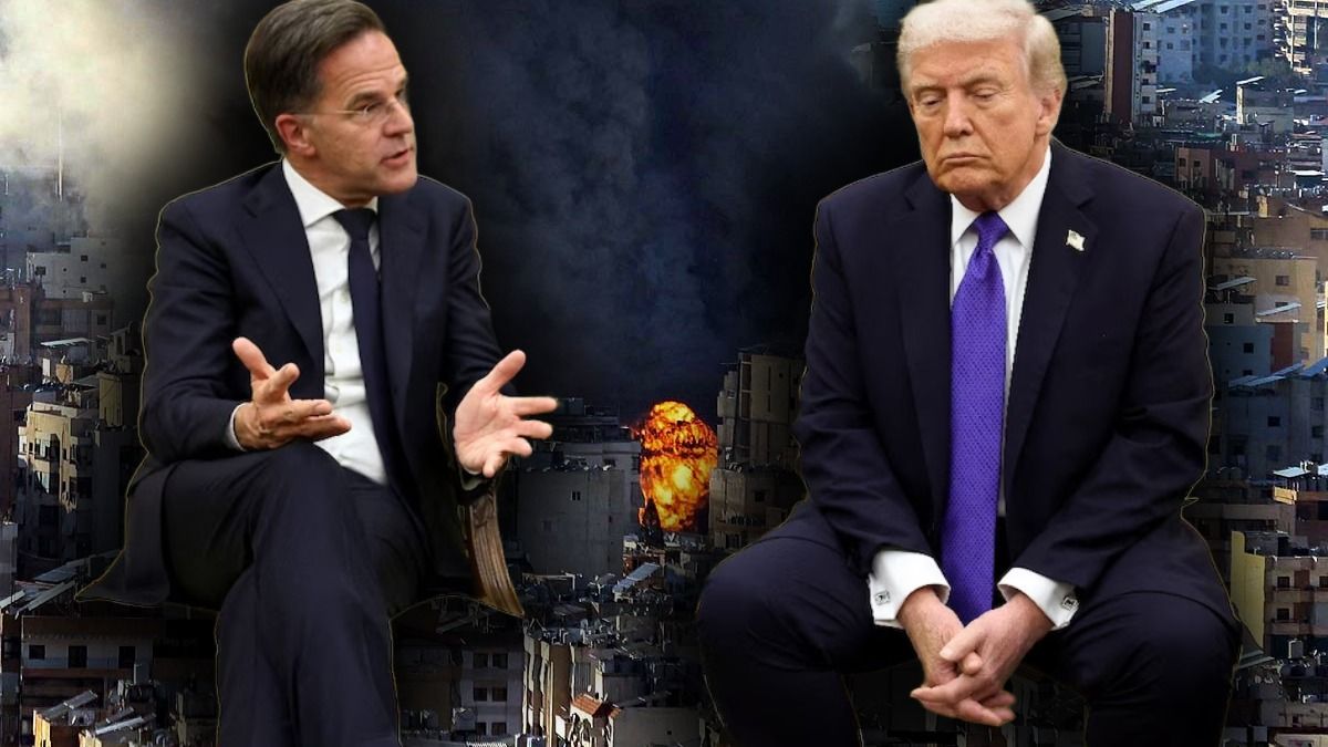 হরমুজ প্রণালীতে এবার অ্যাকশনে NATO?