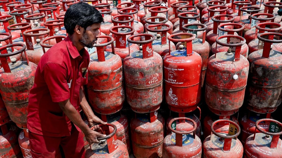 গ্যাস সিলিন্ডার