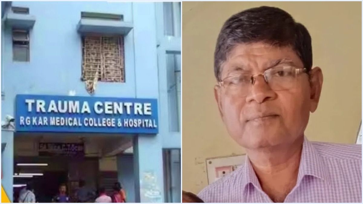  'হেঁটে টয়লেটে যেতে গিয়ে পড়ে গেল, আর পারে!' মর্মান্তিক বর্ণনা আরজি করে মৃতার স্ত্রীর