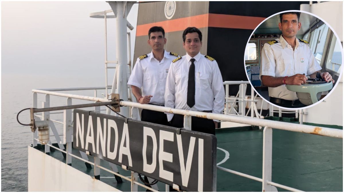 নন্দা দেবী