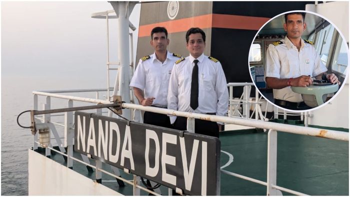 নন্দা দেবী