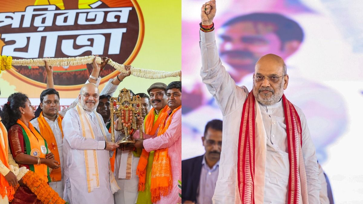  বাংলায় BJP-র কী প্রতিশ্রুতি? ২৮ মার্চ শাহের হাতেই ইশতেহার প্রকাশের সম্ভাবনা