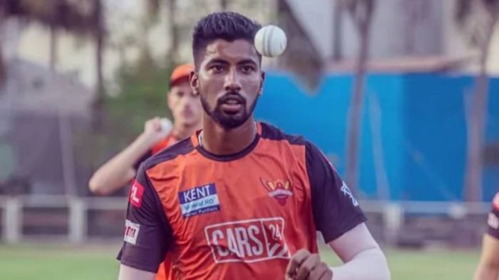 সৌরভ দবেঘরোয়া ক্রিকেটে বিদর্ভের প্রতিনিধিত্ব করেন। (ছবি ইনস্টাগ্রাম/saurabhh_dubey22)