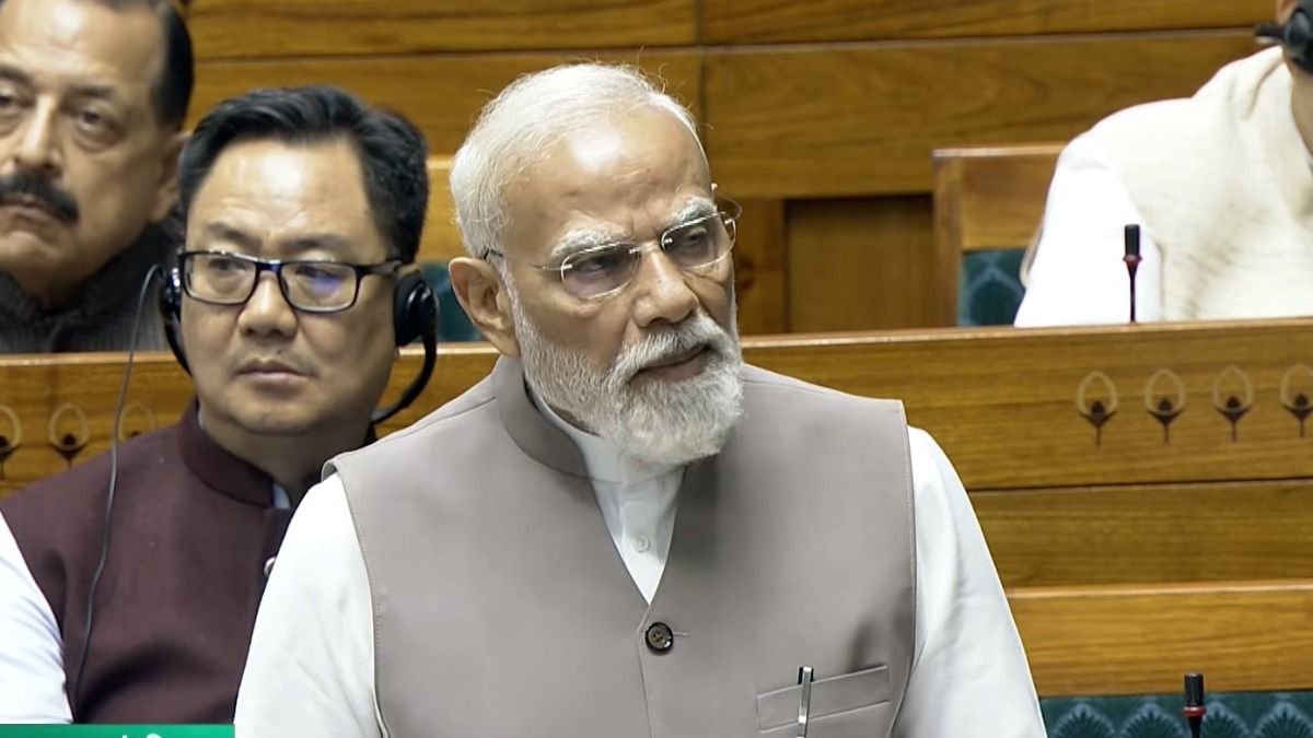 প্রধানমন্ত্রী নরেন্দ্র মোদী