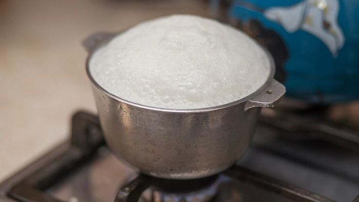 দুধ ফোটানোর টিপস