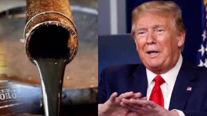 তেলের দামে ক্র্যাশ