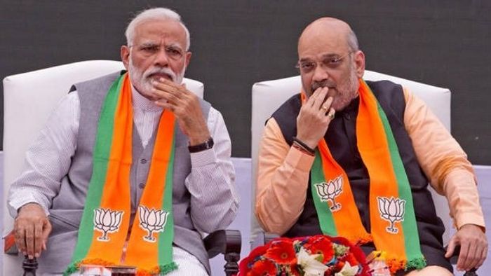 মোদী-শাহকে প্রাণনাশের হুমকি