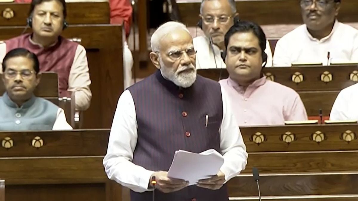 প্রধানমন্ত্রী নরেন্দ্র মোদী