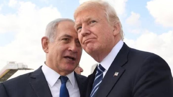 ডোনাল্ড ট্রাম্পের ইরান ডিল