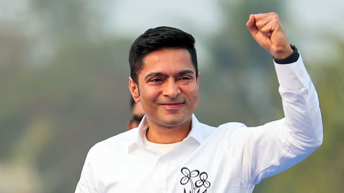 অভিষেক বন্দ্যোপাধ্য়ায়।-ফাইল ছবি