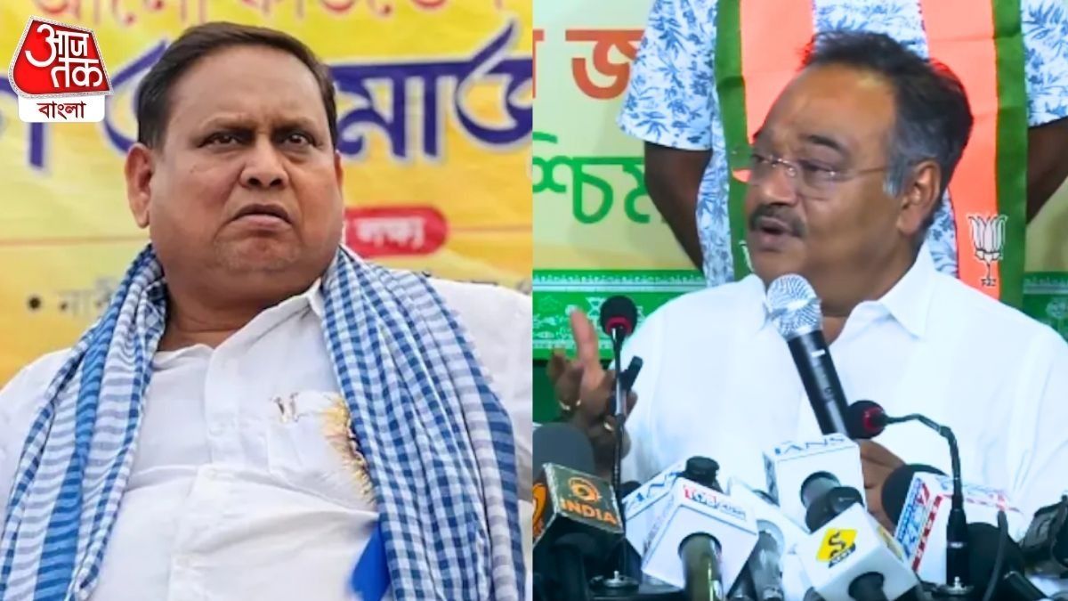 এদিন সাংবাদিক বৈঠকে বিরোধী দলনেতা শুভেন্দু অধিকারী এবং বিজেপি নেত্রী লকেট চট্টোপাধ্যায়ও ছিলেন।