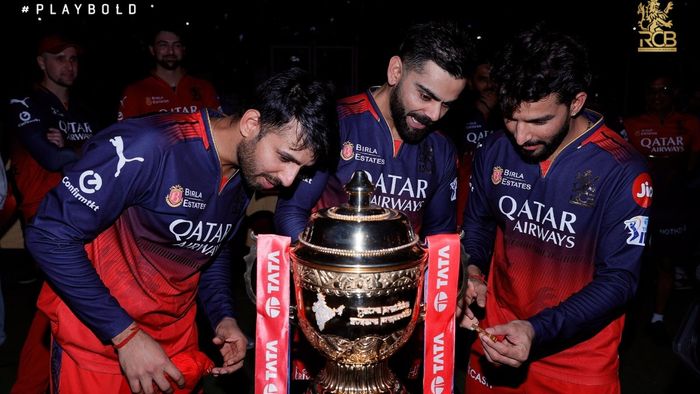 বিক্রি হয়ে গেল আরসিবি