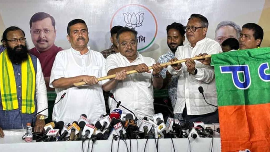 মমতার উত্তরবঙ্গ সফরের মাঝেই বিজেপিতে গ্রেটার কোচবিহার নেতা, প্রাক্তন TMC বিধায়ক