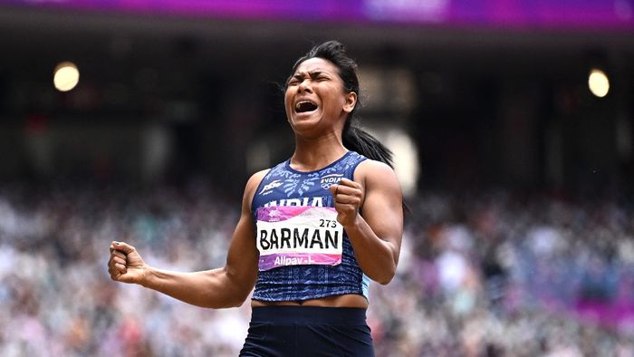 স্বপ্না বর্মন