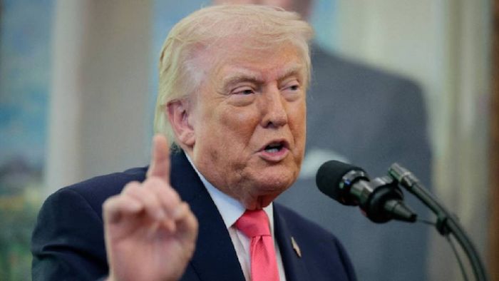 ইরান নিয়ে ট্রাম্পের কী ঘোষণা?