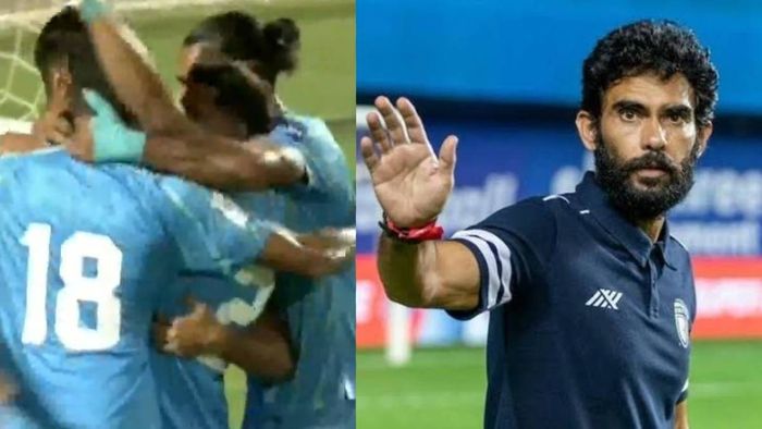 কাফা কাপে প্রথম জয় ভারতের