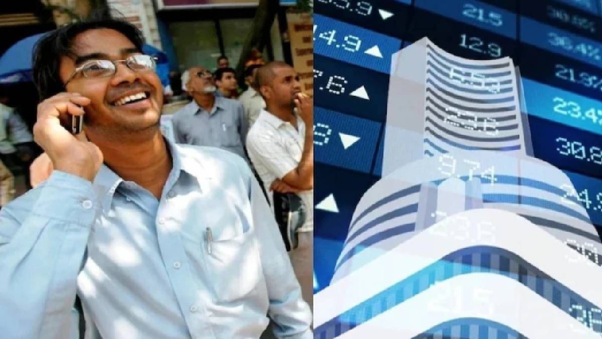 শেয়ারবাজারে খুশির হাওয়া, বড় লাফ সেনসেক্স, নিফটির, এই সব স্টকে মালামাল