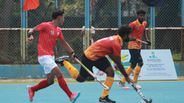 পোর্ট হকি চ্যাম্পিয়নশিপ