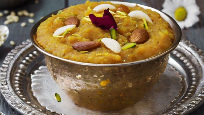 সুজির হালুয়া